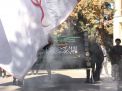 گزارش تصویری مراسم عزاداری دهه فاطمیه